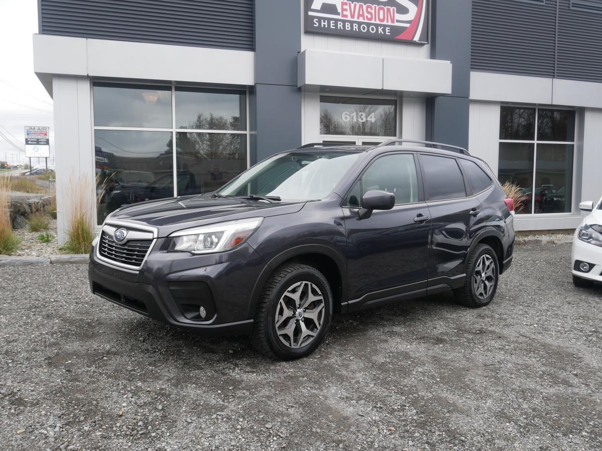 2019 Subaru Forester Touring Awd + Eyes