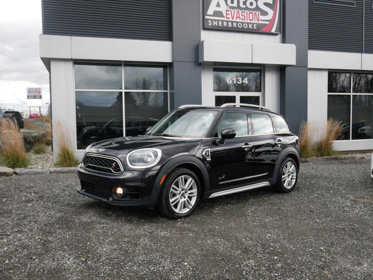 2018 MINI Countryman All4