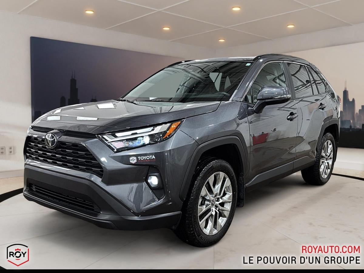 2022 Toyota RAV4 XLE Premium AWD | Apple | Android | Toit Ouvrant