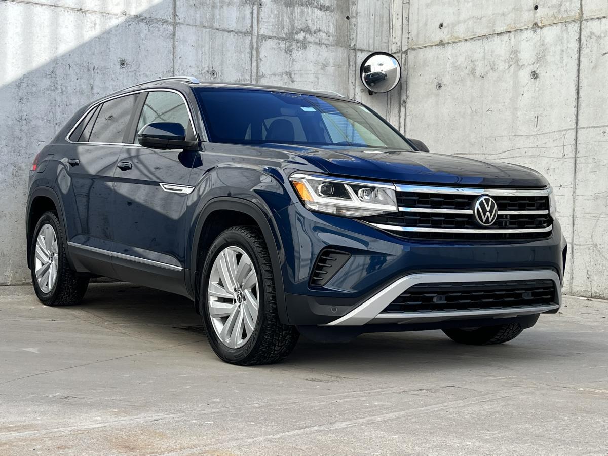 2021 Volkswagen Atlas Cross Sport Highline 3.6l 8sp At