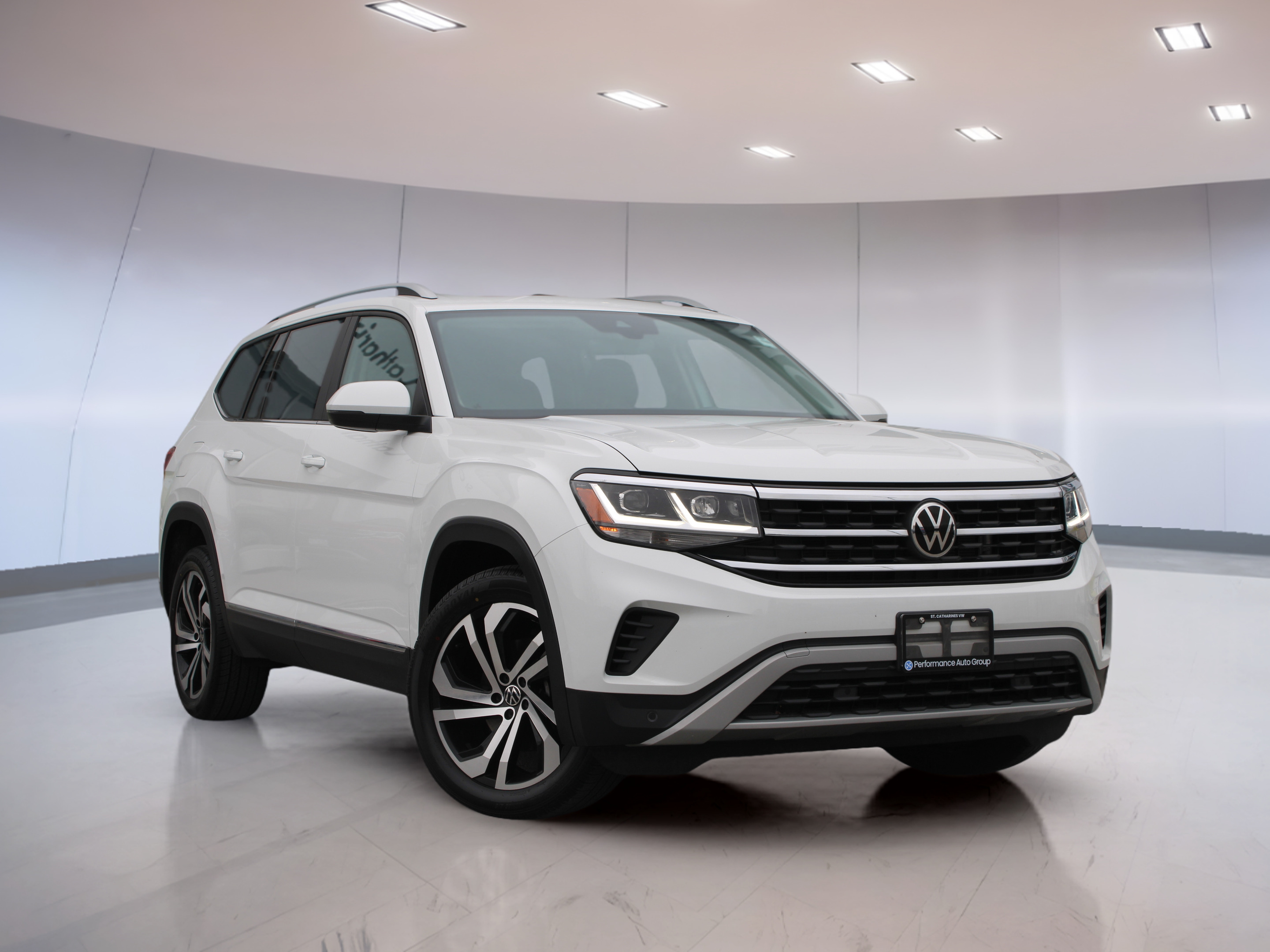 2022 Volkswagen Atlas HIGHLINE | GREAT CONDITION | V6 