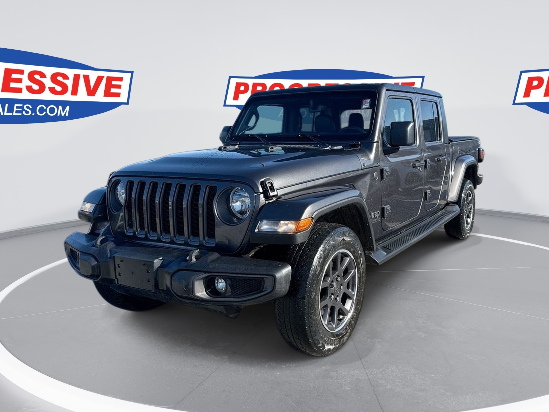 2021 Jeep Gladiator Sport S