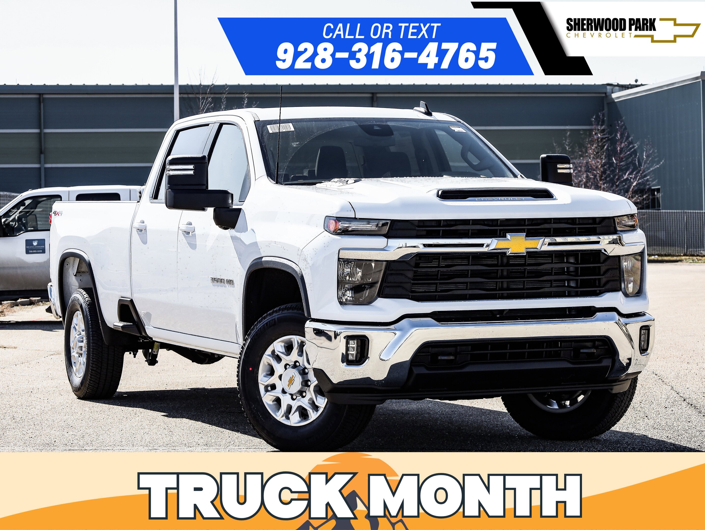 2025 Chevrolet SILVERADO 3500HD LT