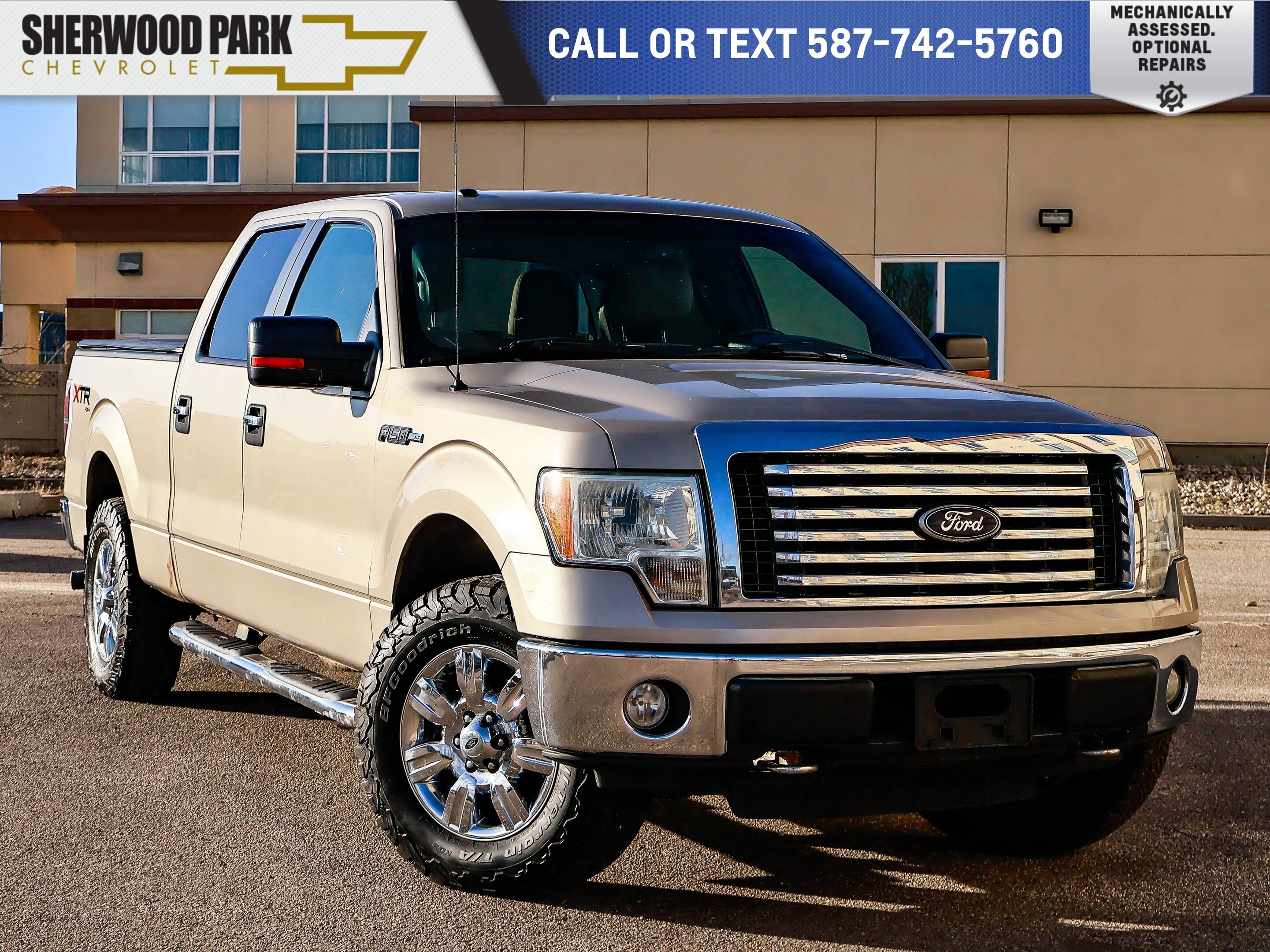 2010 Ford F-150 XLT XTR