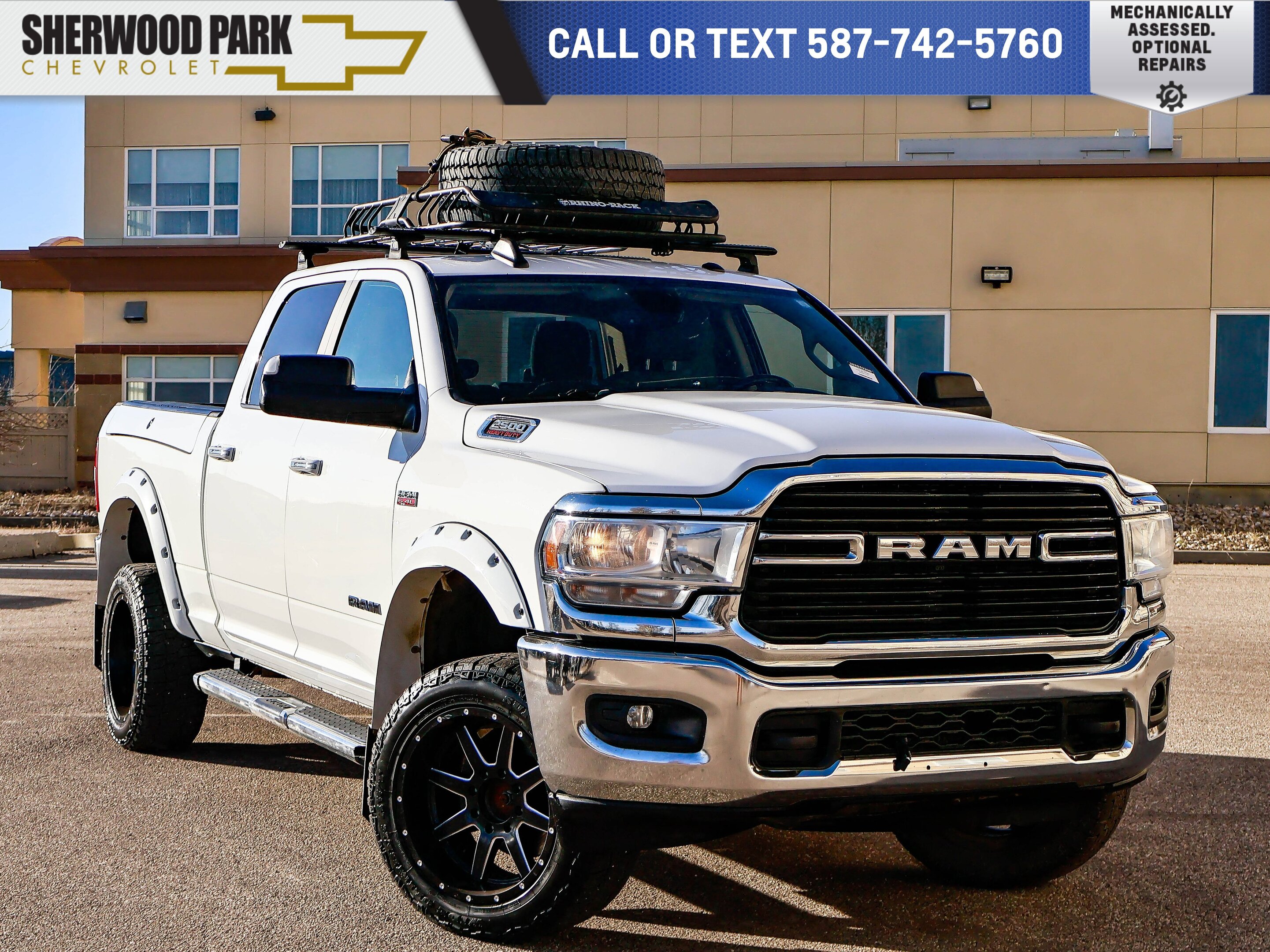 2019 Ram 2500 Big Horn 6.4L