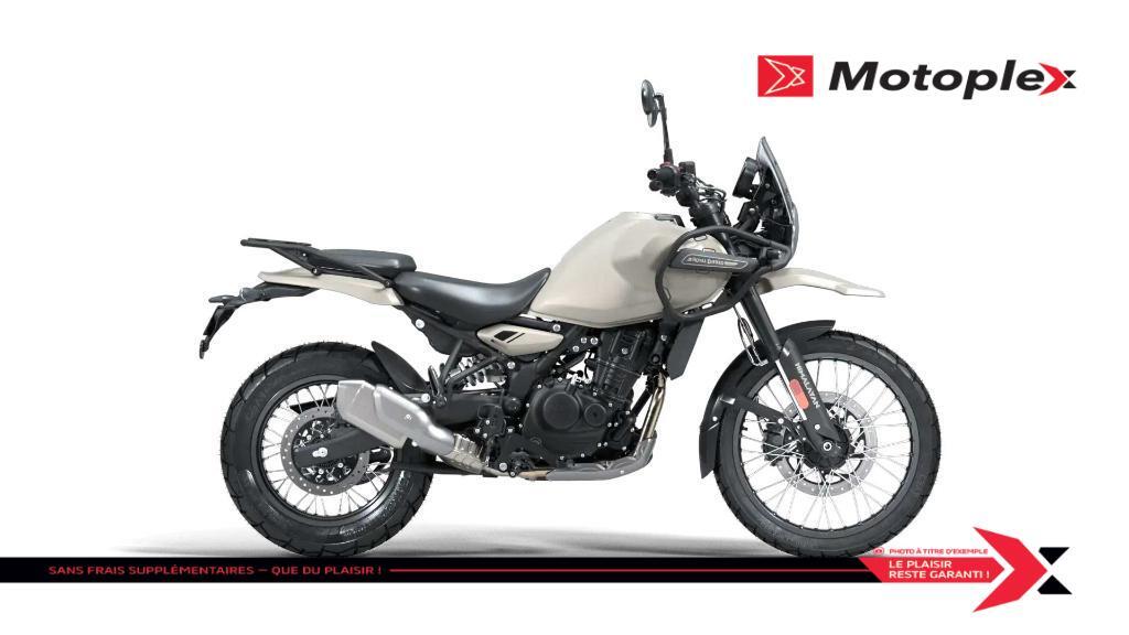 2024 Royal Enfield Himalayan 450 