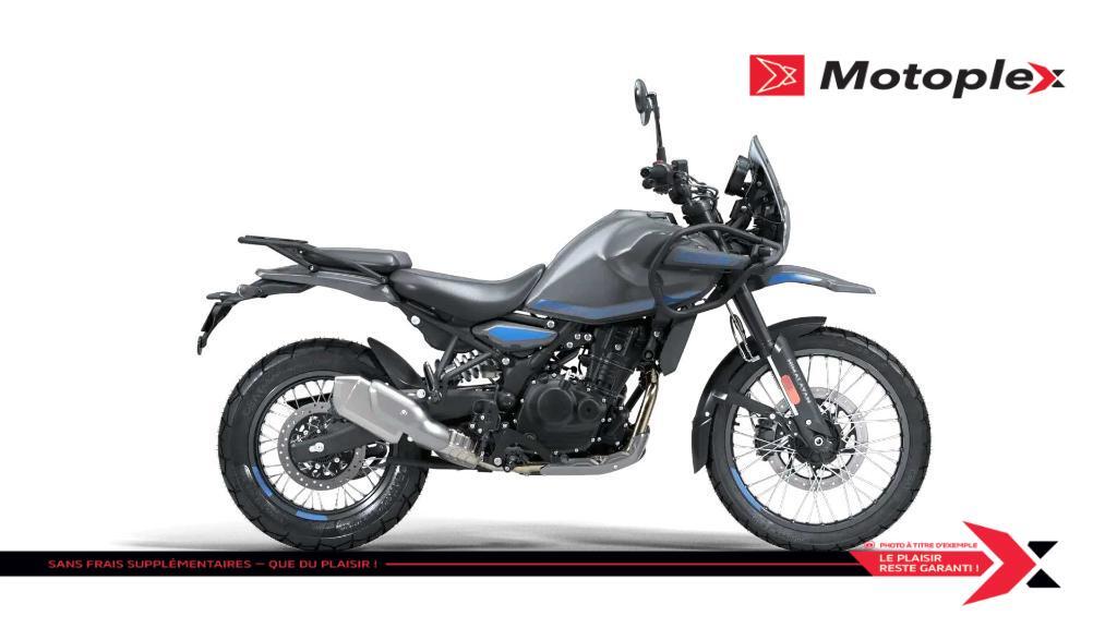 2024 Royal Enfield Himalayan 450 