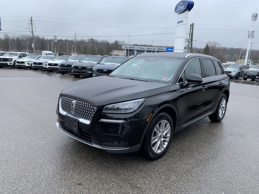 2021 Lincoln Corsair Reserve - Leather/Roof/Nav/Cold Weather Pack!