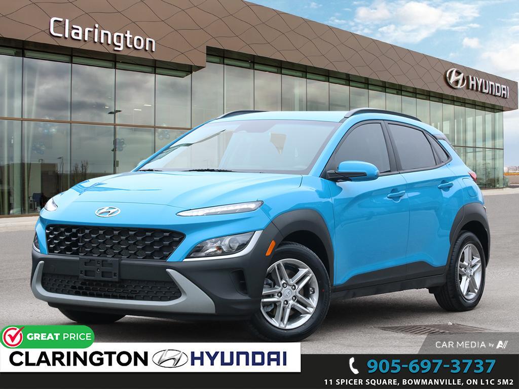 2022 Hyundai Kona 2.0L Essential