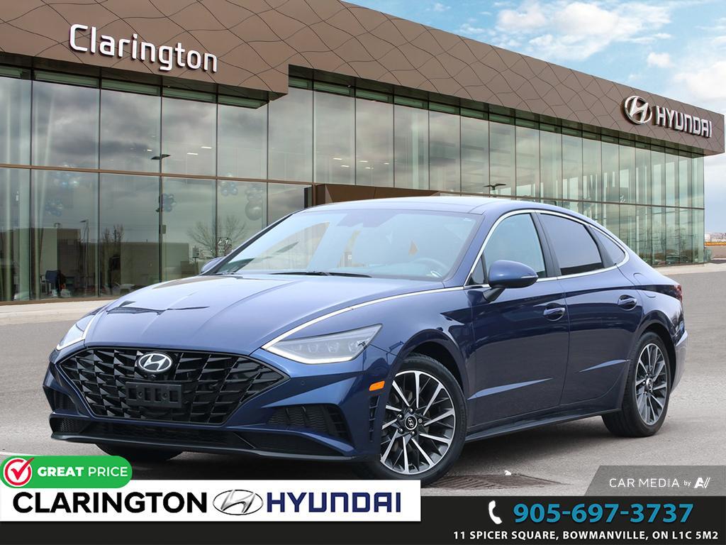 2020 Hyundai Sonata Ultimate