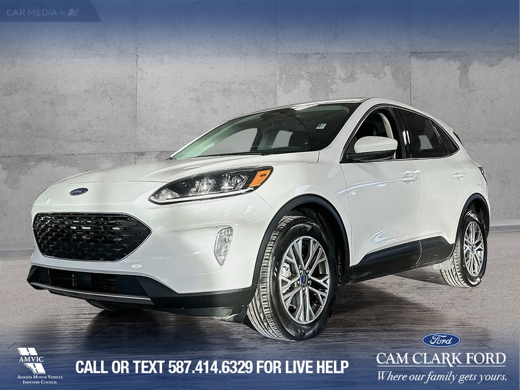 2022 Ford Escape SEL LEATHER | HEATED WHEEL | REMOTE START