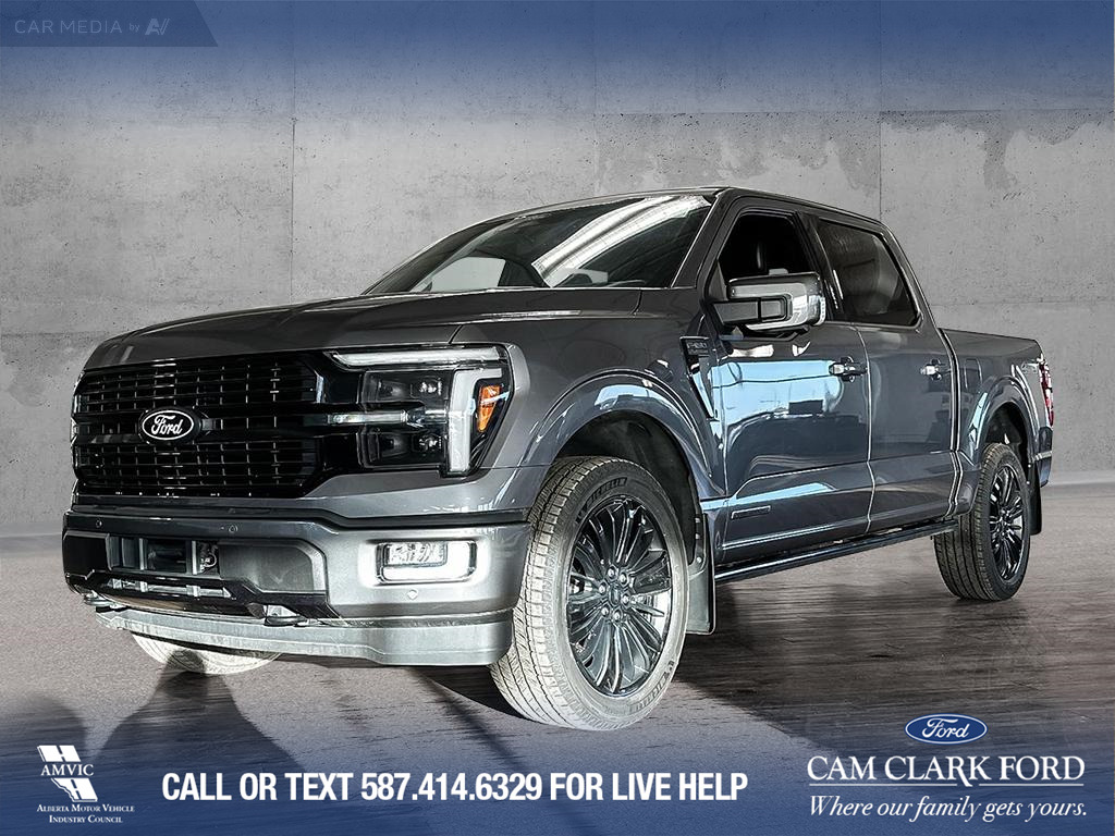 2024 Ford F-150 Platinum