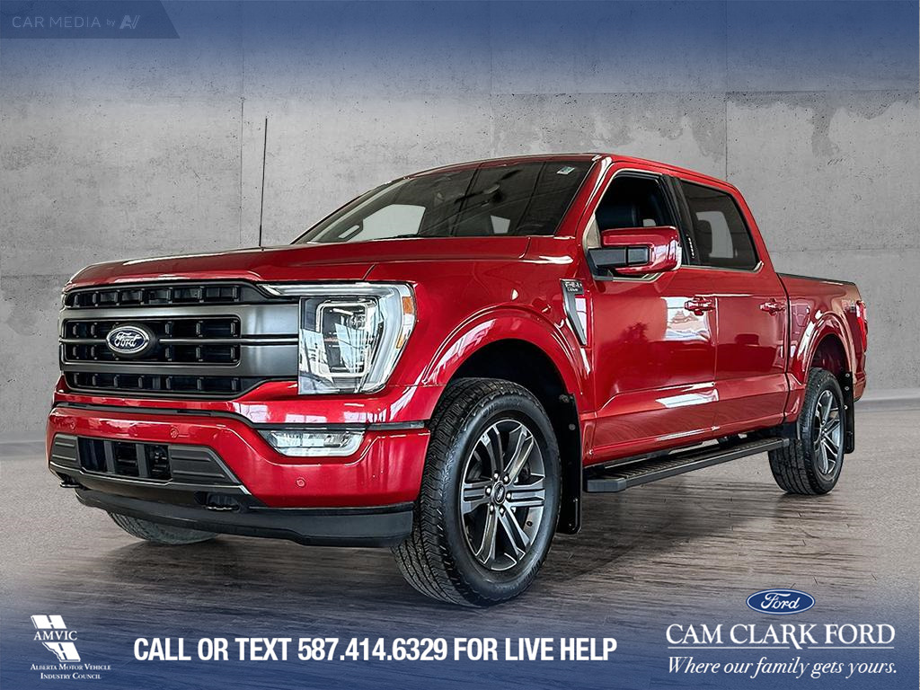 2023 Ford F-150 Lariat ONE OWNER | POWER TAILGATE | HEATED WHEEL