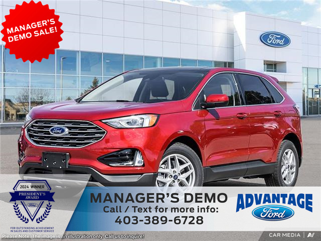 2024 Ford Edge SEL
