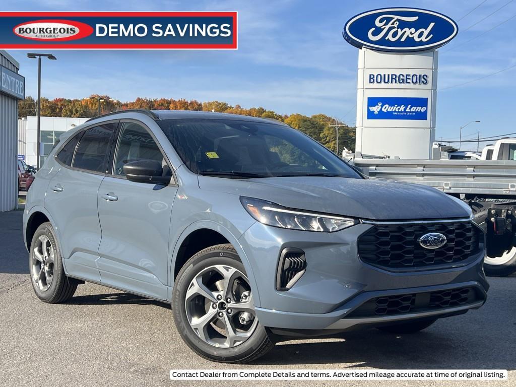 2024 Ford Escape ST-Line *HYBRID, COLD WEATHER PACKAGE*