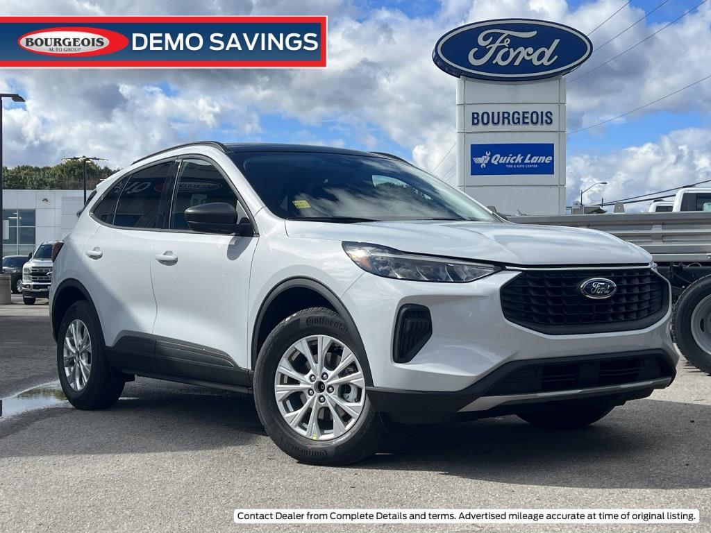 2025 Ford Escape Active DEMO *COLD WEATHER PKG, TECH PKG, PANO ROOF