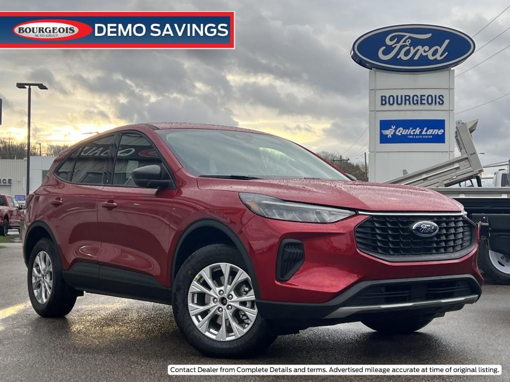 2025 Ford Escape Active DEMO *ACTIVE PREMIUM TECH PKG, COLD WEATHER