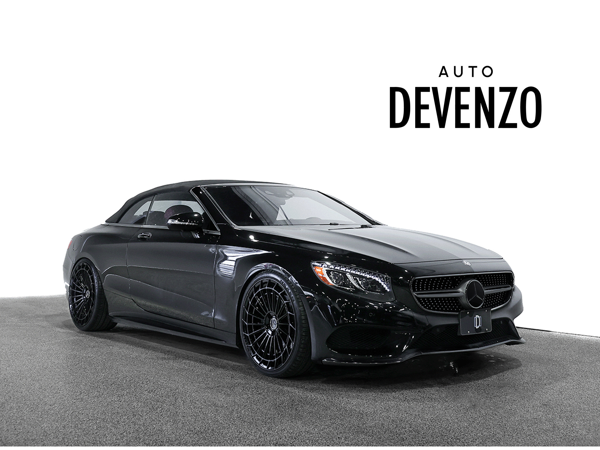 2017 Mercedes-Benz S-Class