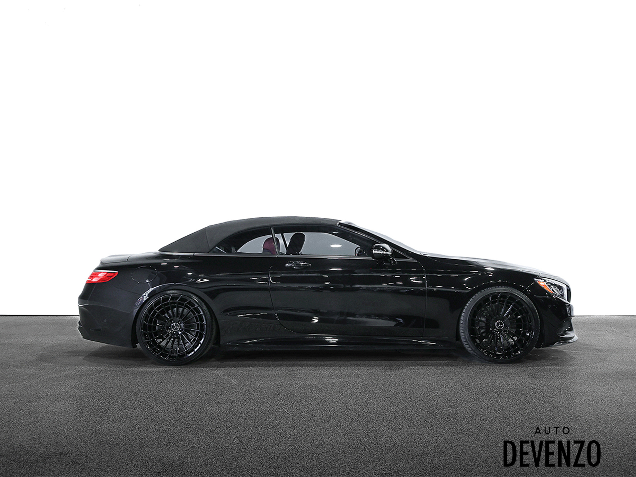 2017 Mercedes-Benz S-Class