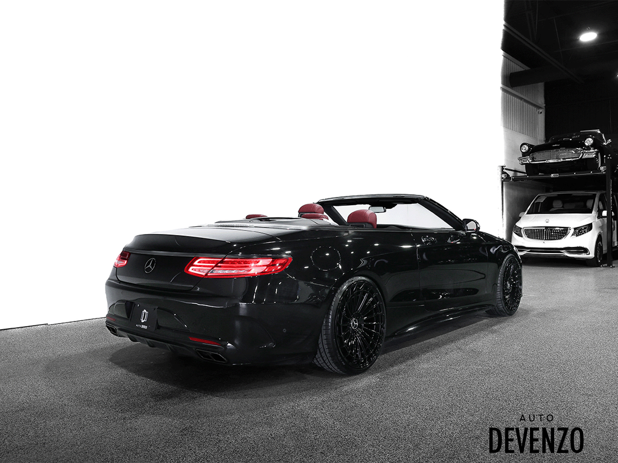 2017 Mercedes-Benz S-Class