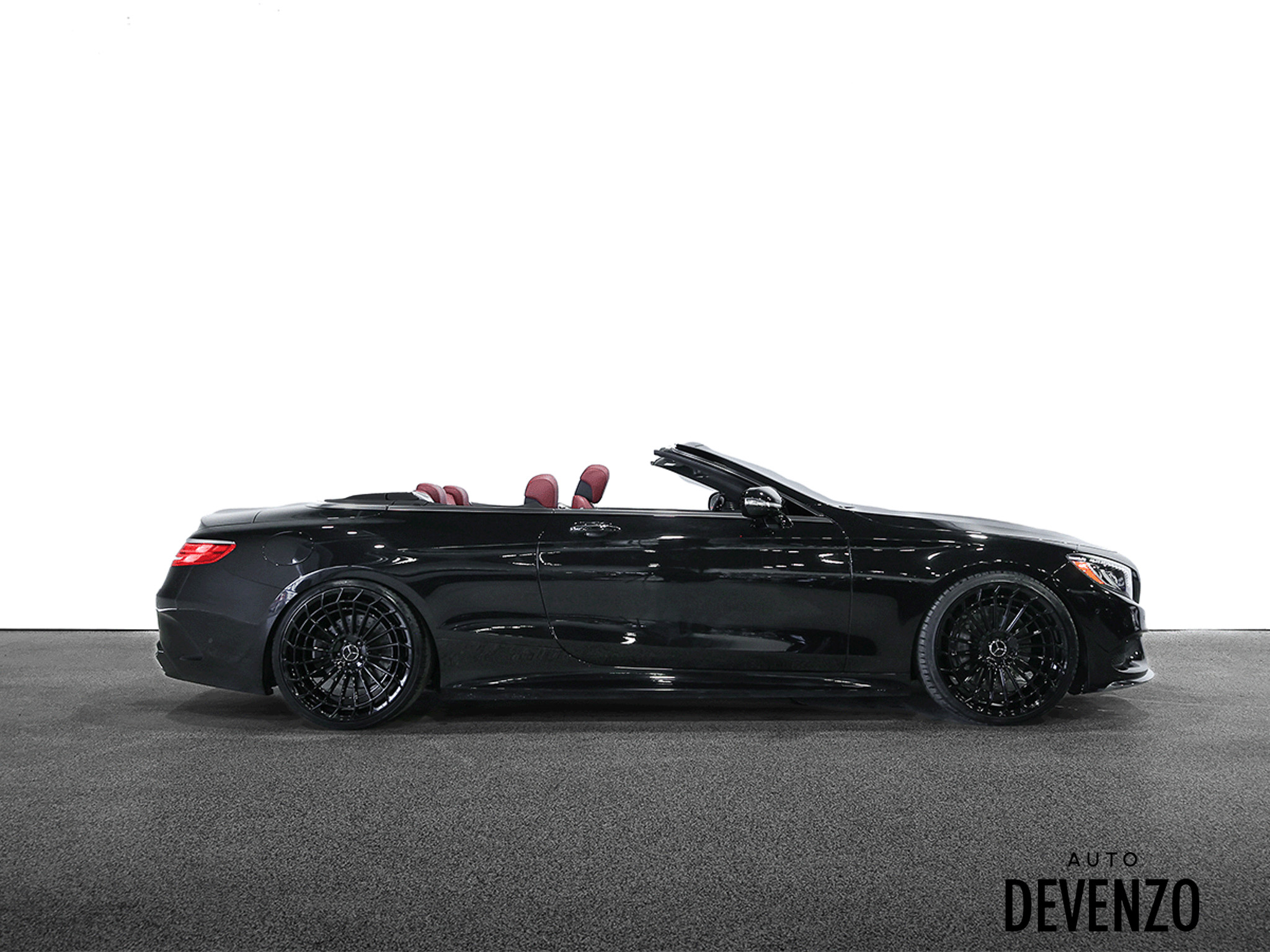 2017 Mercedes-Benz S-Class