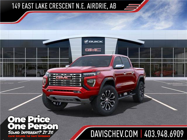 2025 GMC Canyon Denali