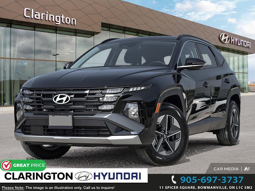 2025 Hyundai Tucson Preferred w/Trend Package