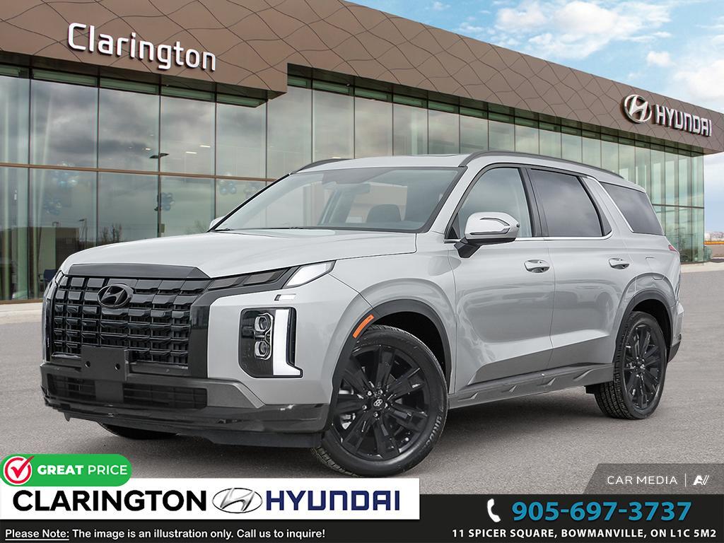 2025 Hyundai Palisade Urban 7 Passenger