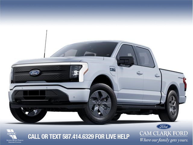 2025 Ford F-150 Lightning Flash
