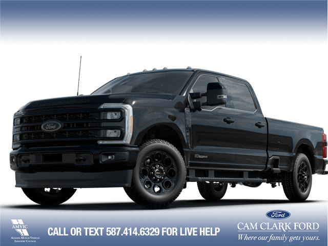 2024 Ford F-350 Lariat