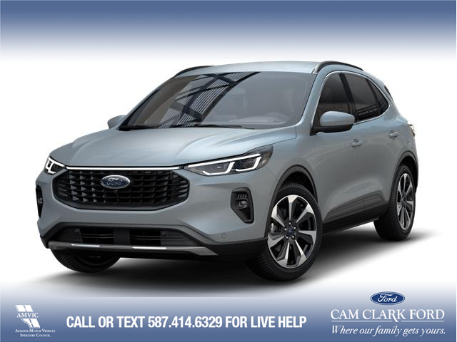 2025 Ford Escape Platinum