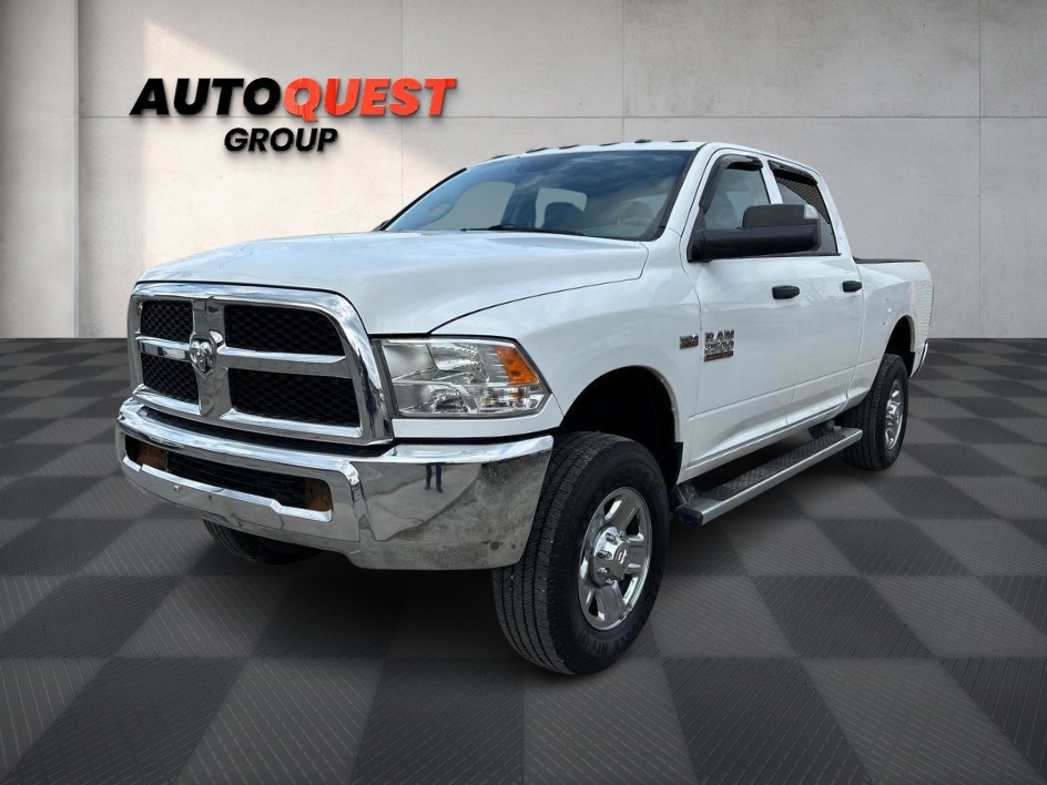 2017 Ram 2500 Tradesman
