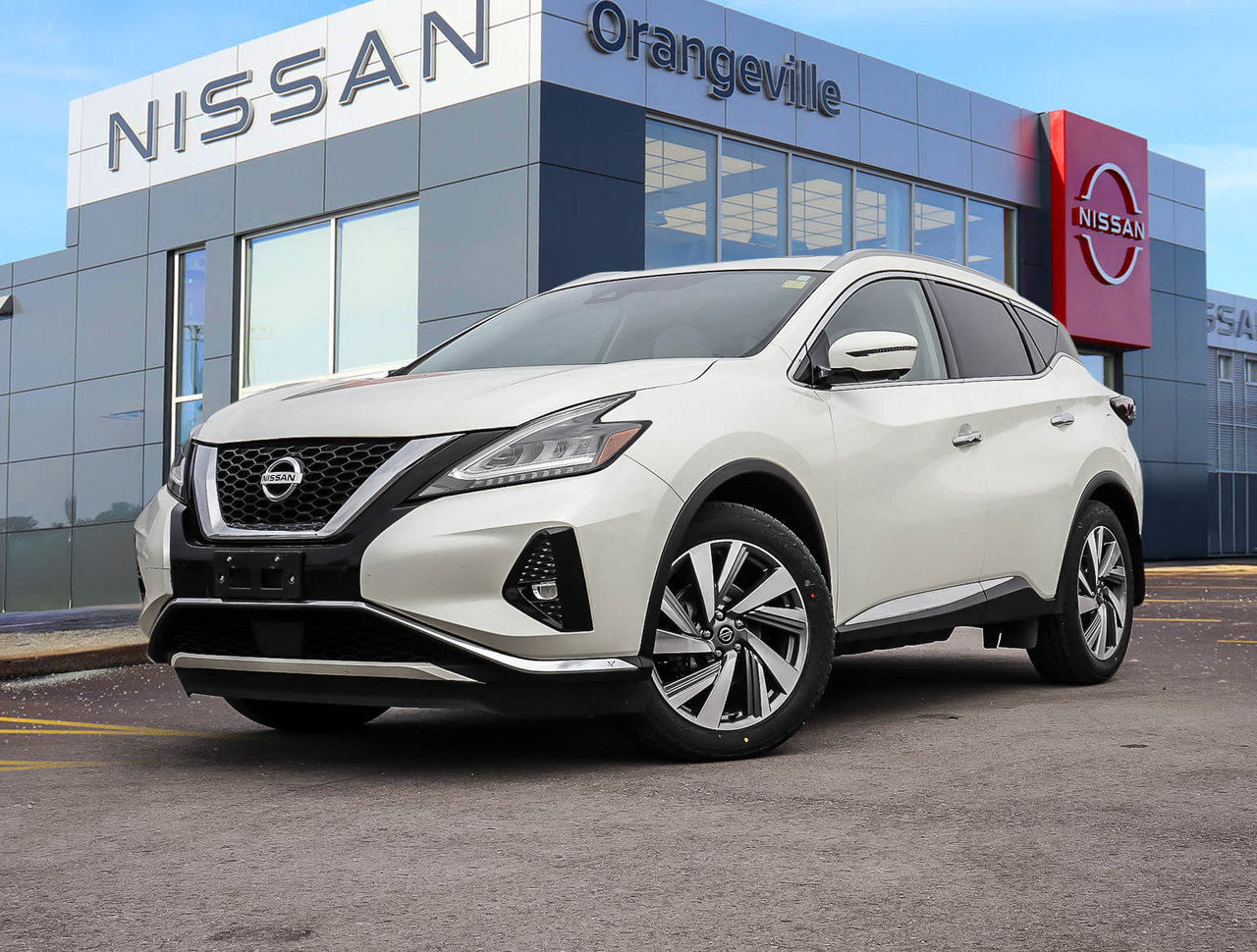 2021 Nissan Murano SL