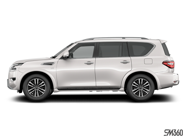 2023 Nissan Armada SL