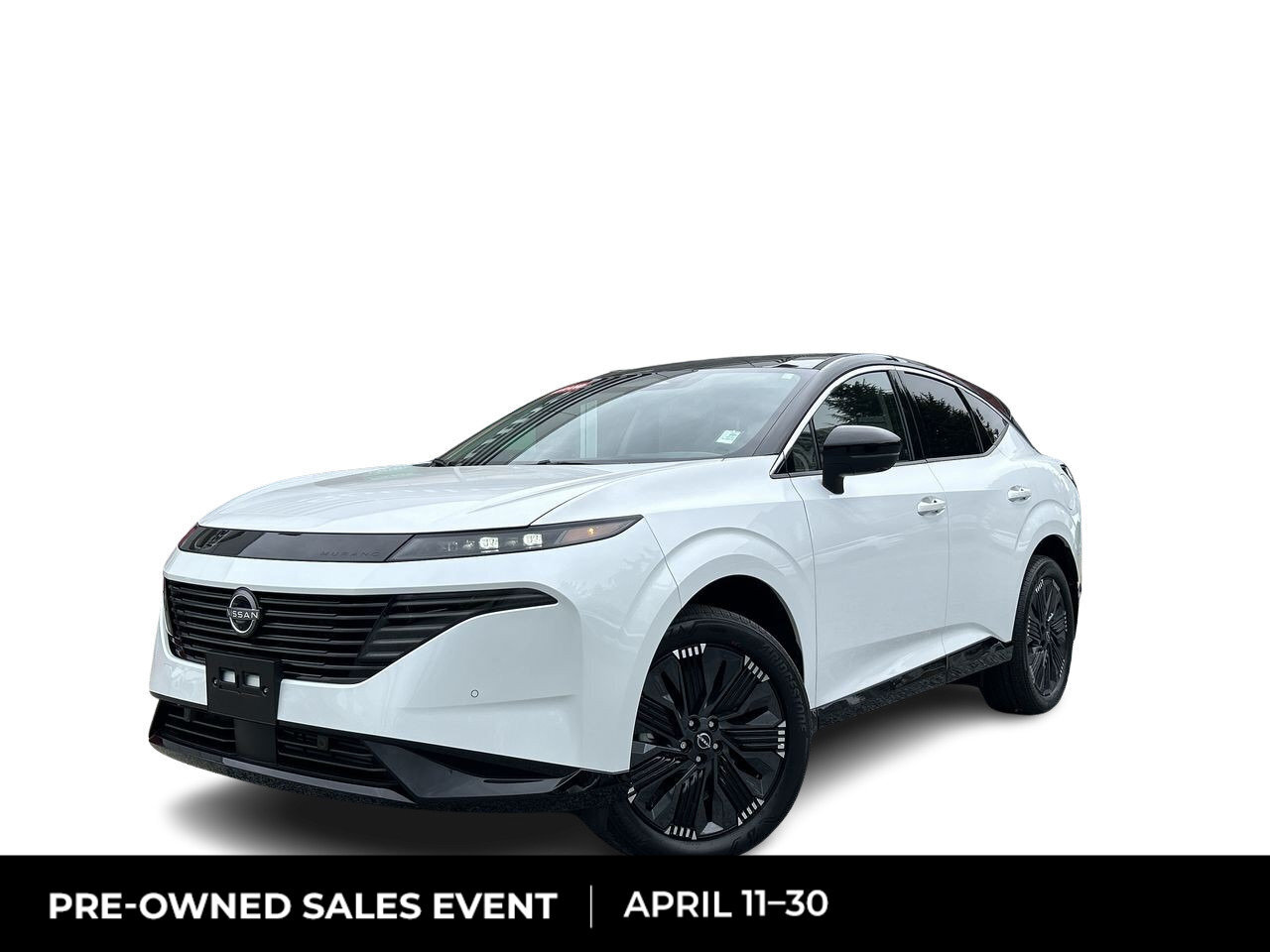 2025 Nissan Murano PLATINUM HEADS UP DISPLAY | MASSAGE SEATS | AMBIEN