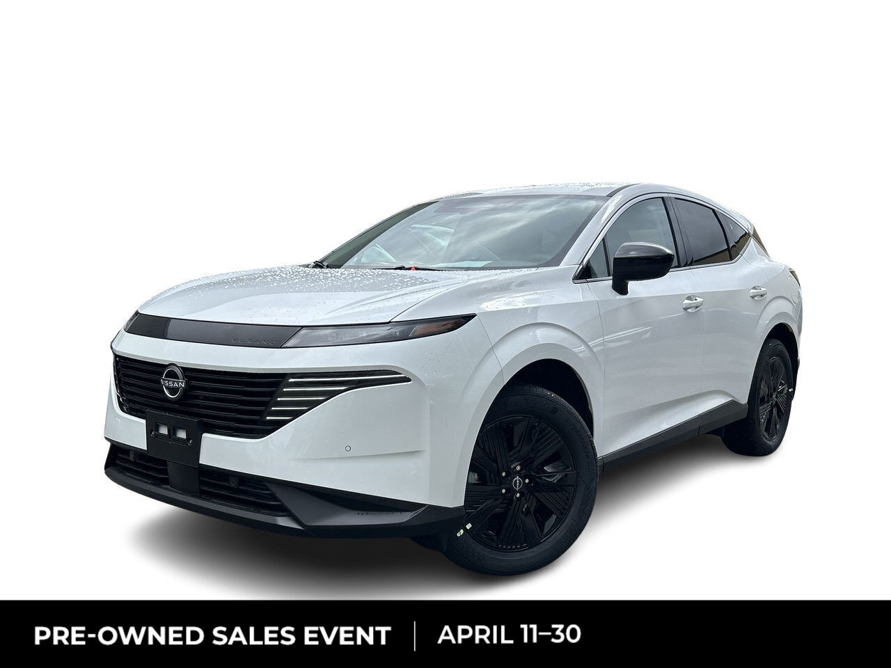 2025 Nissan Murano SV FRESH NEW LOOK | WIRELESS APPLE CARPLAY | BLIND