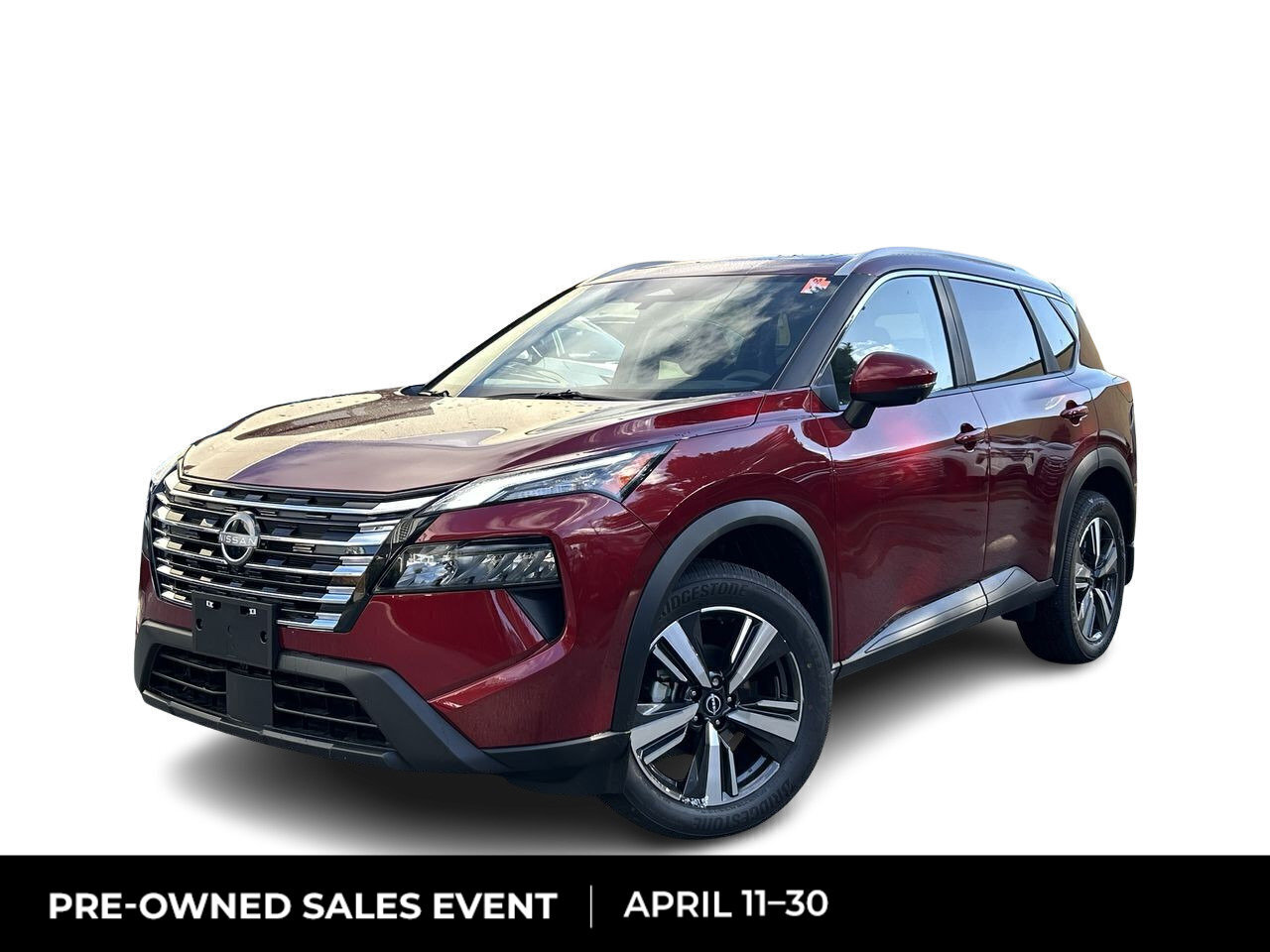 2025 Nissan Rogue SV PREMIUM PREMIUM | WIRELESS CARPLAY | LEATHER SE