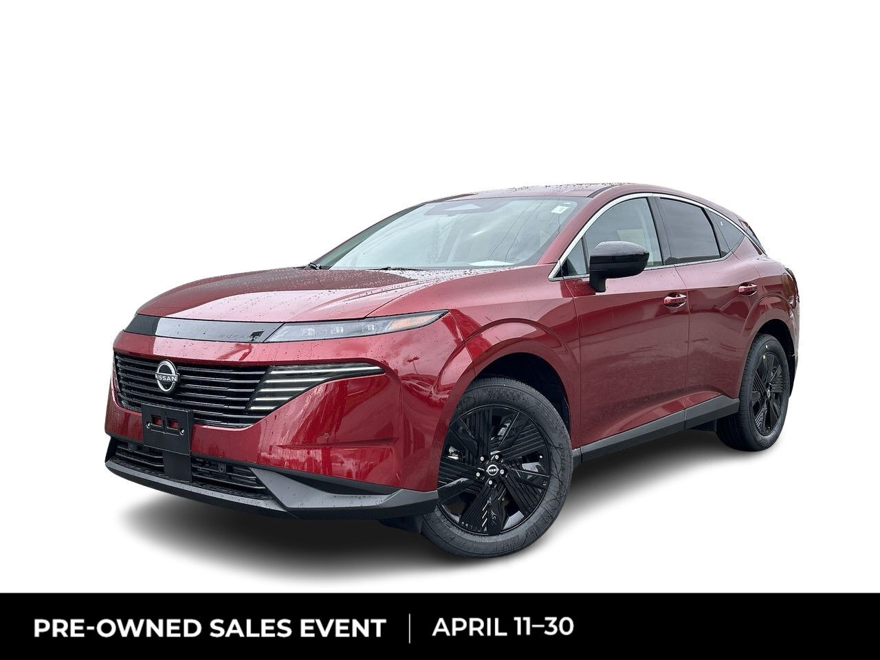 2025 Nissan Murano SV LED HEADLIGHTS | PROPILOT ASSIST | APPLE CARPLA