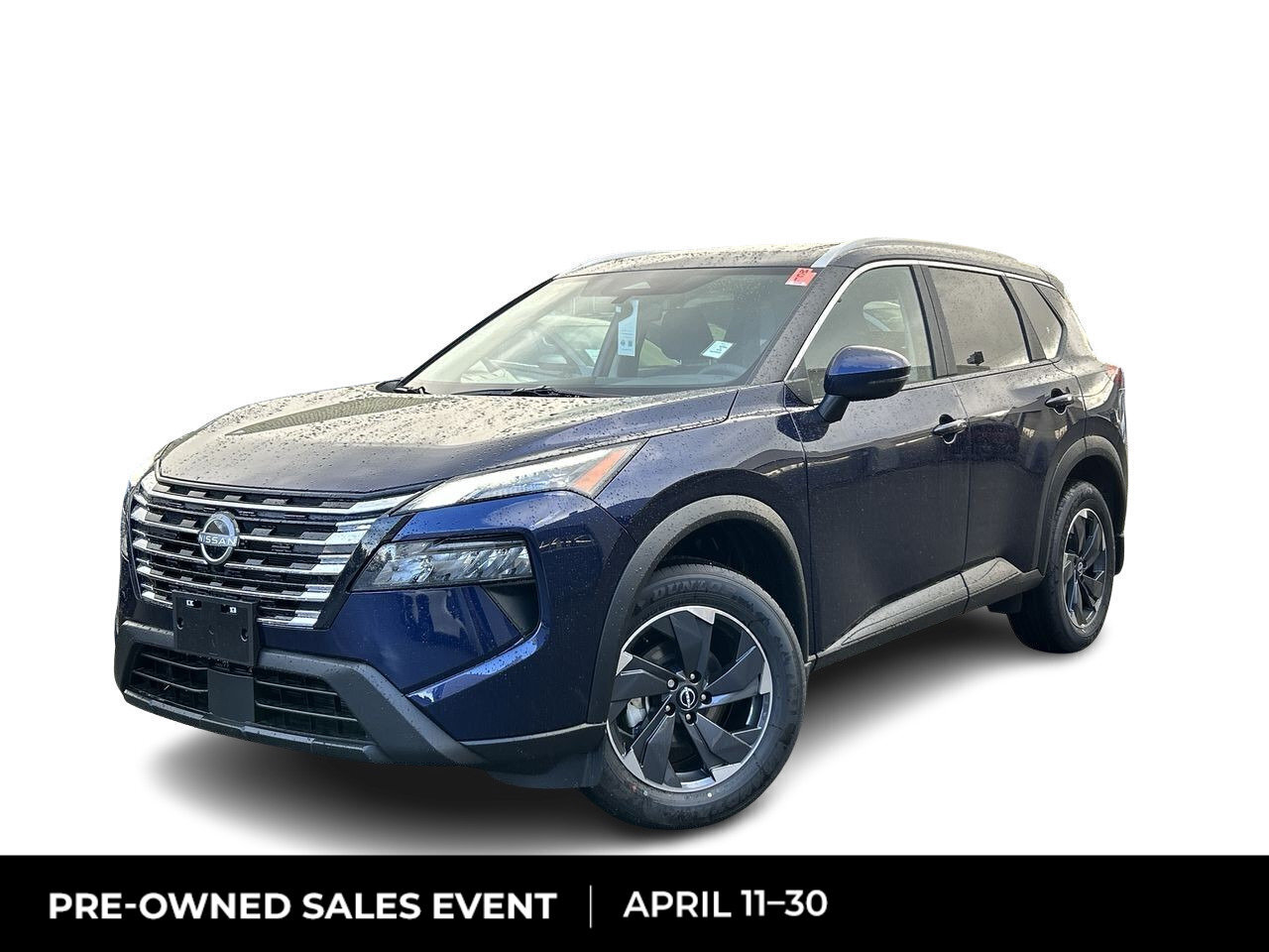 2025 Nissan Rogue SV MOONROOF AWD | MOONROOF | CARPLAY | ANDROID AUT