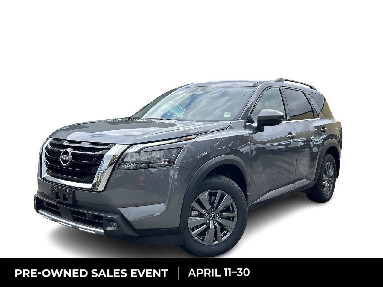 2025 Nissan Pathfinder SV PROPILOT ASSIST | TRI-ZONE CLIMATE | BLINDSPOT 