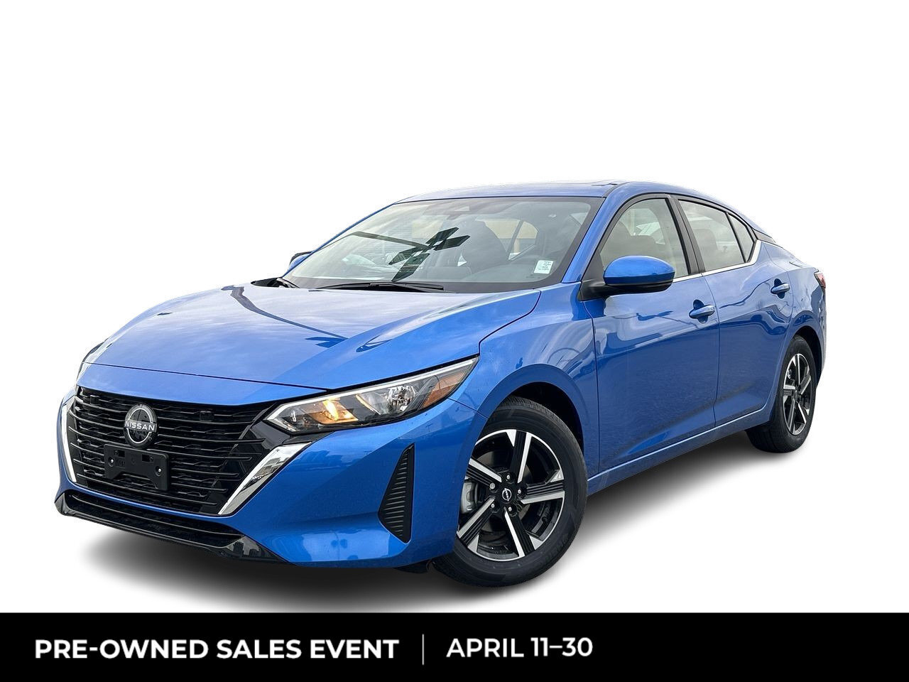2025 Nissan Sentra SV HEATED SEATS | APPLE CARPLAY | ANDROID AUTO | F