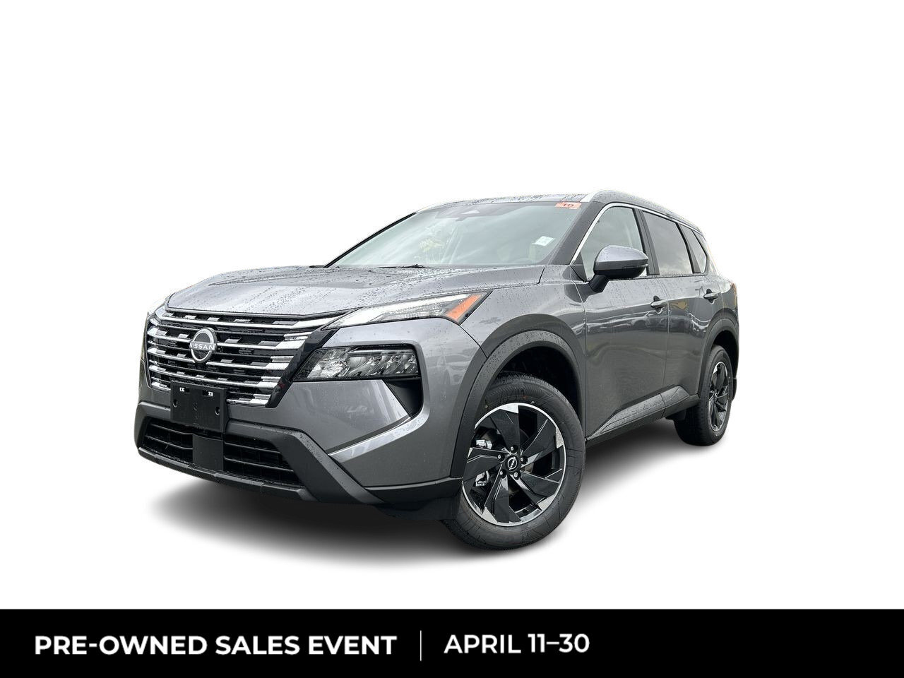 2025 Nissan Rogue SV MOONROOF AWD | APPLE CARPLAY | HEATED STEERING