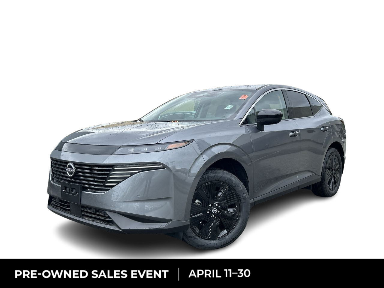 2025 Nissan Murano SV FRESH NEW LOOK | REMOTE START | APPLE CARPLAY