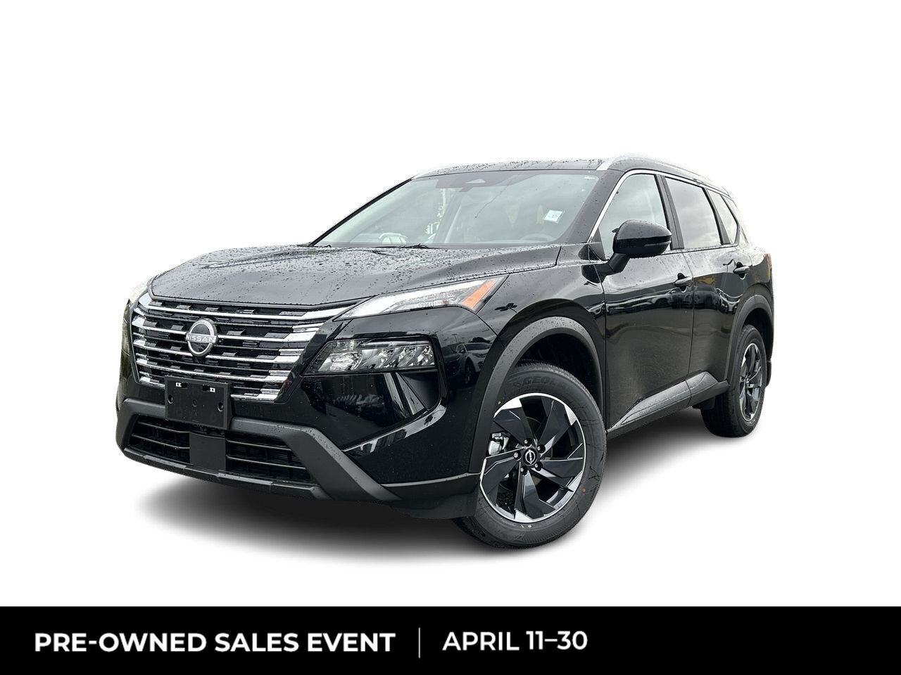 2025 Nissan Rogue SV MOONROOF APPLE CARPLAY | PRO PILOT ASSIST | NIS