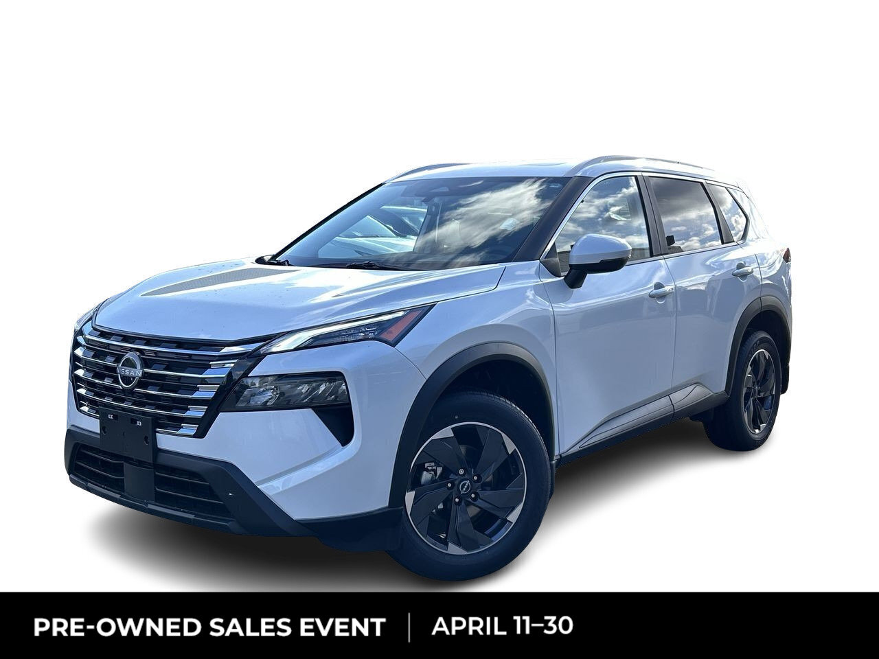 2025 Nissan Rogue SV MOONROOF REMOTE START | BLINDSPOT MONITORING | 