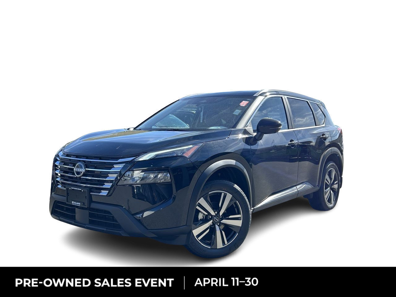 2025 Nissan Rogue SV PREMIUM LEATHER SEATS | PROPILOT ASSIST | BLIND