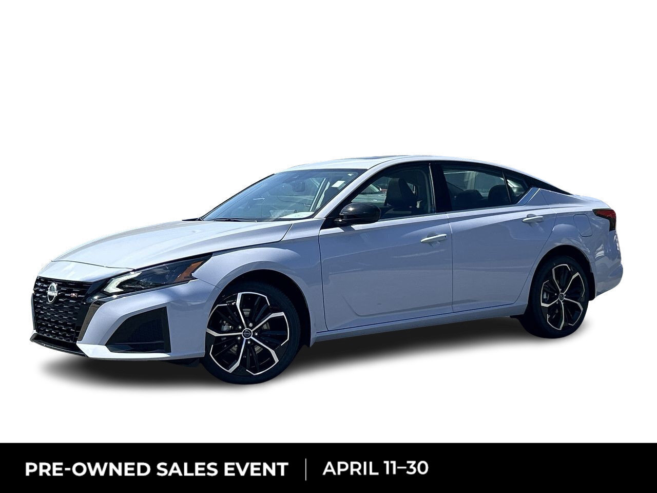 2024 Nissan Altima SR PREMIUM SPORTY DESIGN | AWD | APPLE CARPLAY | W