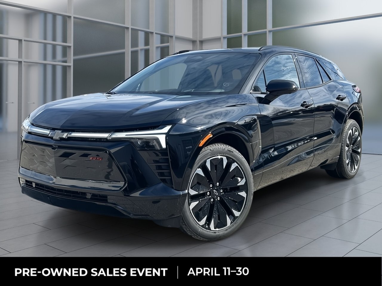 2025 Chevrolet Blazer EV RS