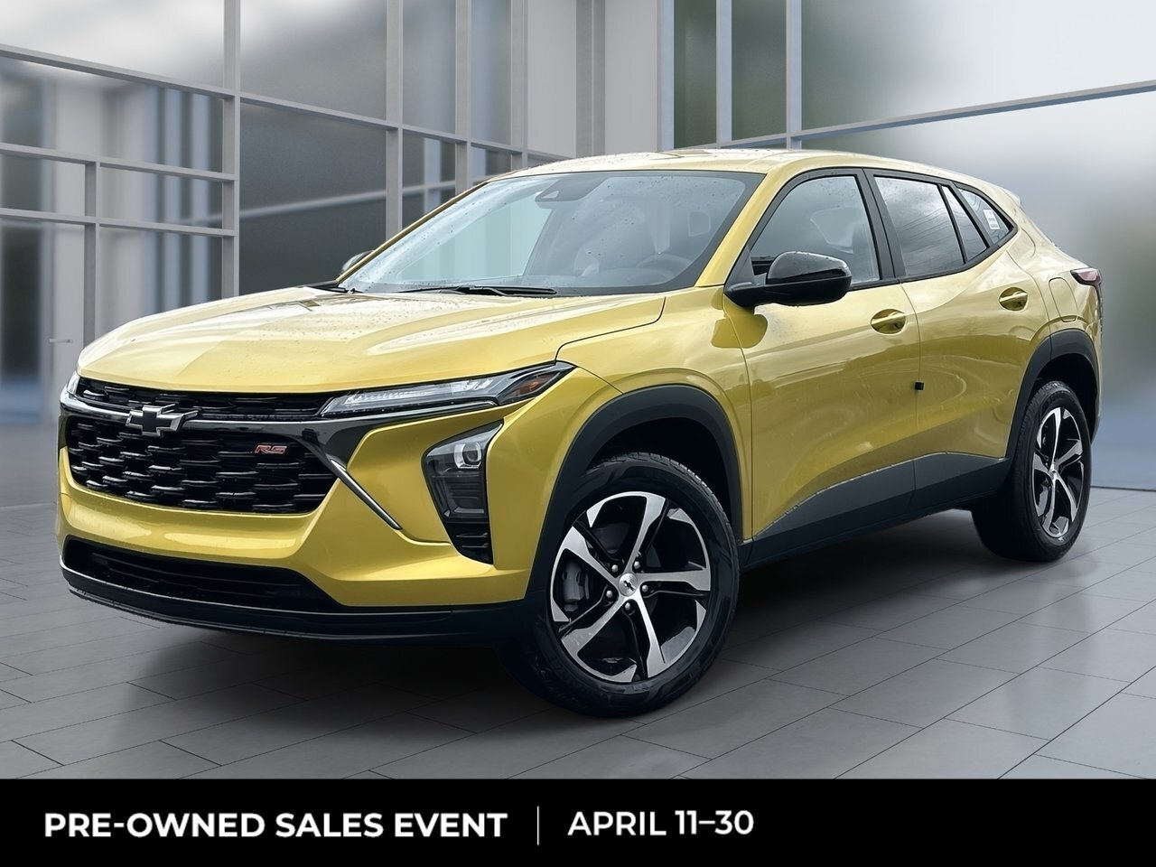 2025 Chevrolet Trax 1RS Avenir Convenience Package