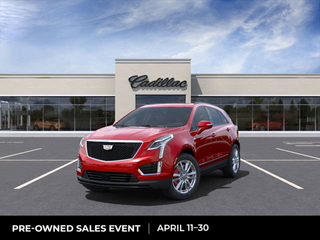 2025 Cadillac XT5 Sport Technology Package | Driver Assist Package